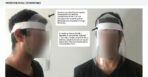 PROTECTOR FACIAL DESMONTABLE - Imagen 2