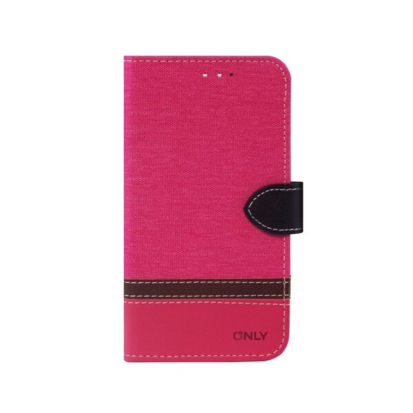 FLIP COVER UNIV MOD20E - 5'' FUCSIA