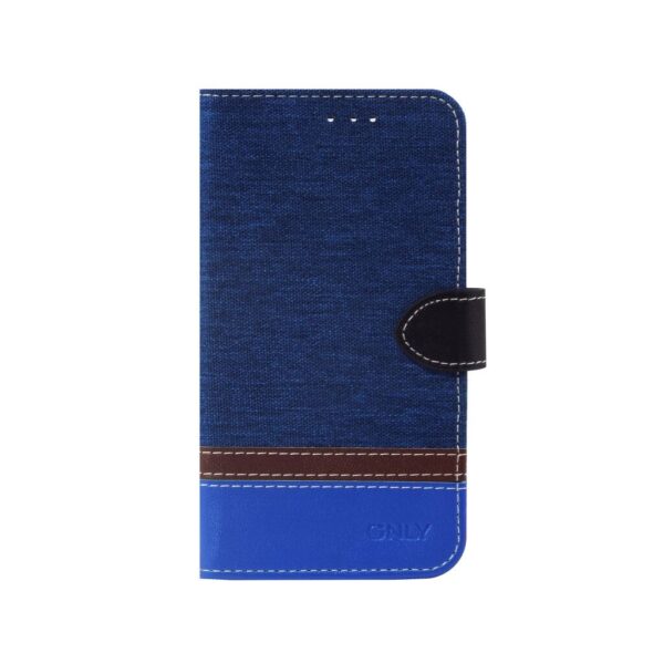 FLIP COVER UNIV MOD20E - 5'' AZUL JEAN