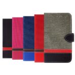 FLIP COVER UNIV MOD20E - 5'' AZUL JEAN - Imagen 3