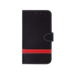 FLIP COVER UNIV MOD20E - 4,5'' NEGRO
