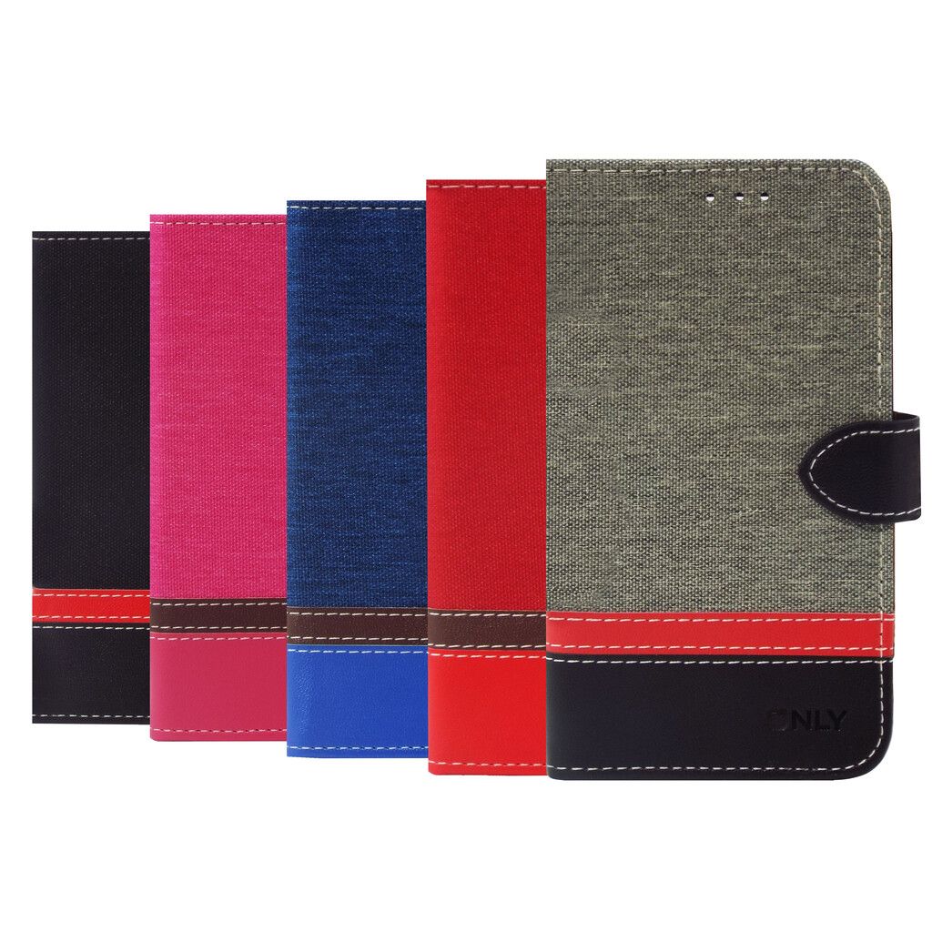 FLIP COVER UNIV MOD20E - 4,5'' AZUL JEAN FLIP COVER UNIV MOD20E - 4,5'' AZUL JEAN - Imagen 3