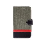 FLIP COVER UNIV MOD20E  5,5'' GRIS