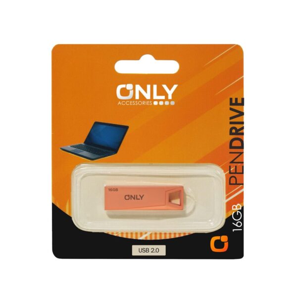 PEN DRIVE MOD 02-20 - 16 GB - CLASE 10 ONLY