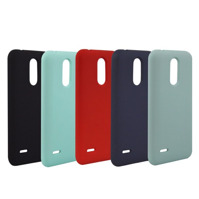 TPU SILICONADO SURTIDO MOD133  MOTO E6 PLAY
