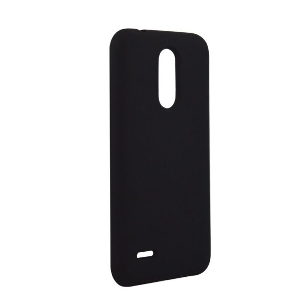 TPU SILICONADO MOD133 - A41 - NEGRO
