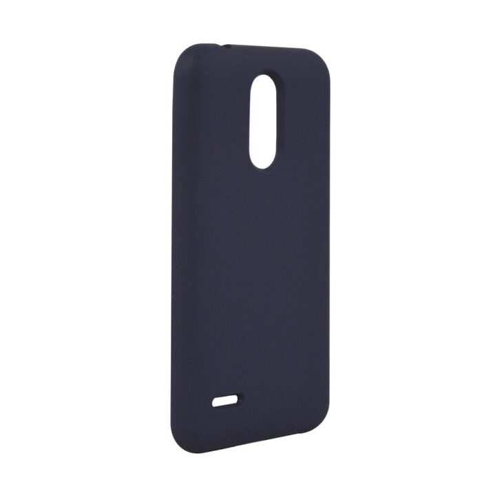 TPU SILICONADO MOD133 - A41 - AZUL