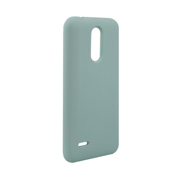 TPU SILICONADO MOD133 - A11 - VERDE PASTEL