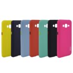 TPU SILICONA COLOR MOD153 - MOTO G8 PLUS - ROJO - Imagen 2