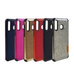 TPU JEAN  MOD131E P20 LITE NEGRO - Imagen 3