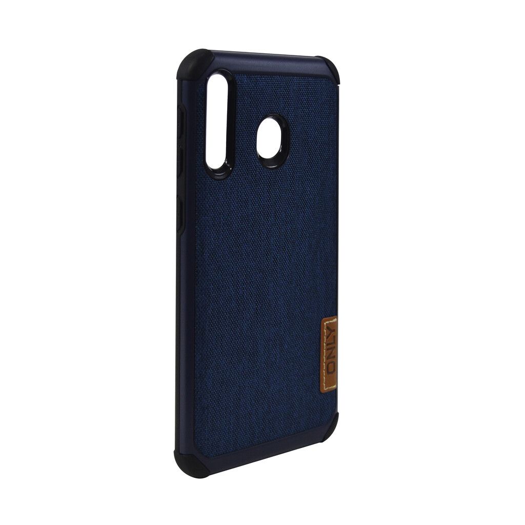 TPU JEAN  MOD131E P20 LITE AZUL JEAN TPU JEAN  MOD131E P20 LITE AZUL JEAN - Imagen 2