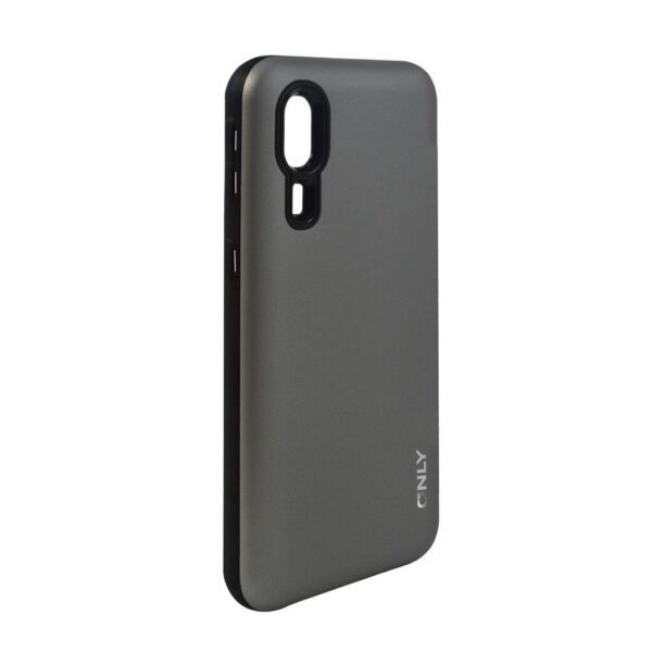 TPU MOTOMO PASTEL MOD132E - A41 - GRIS