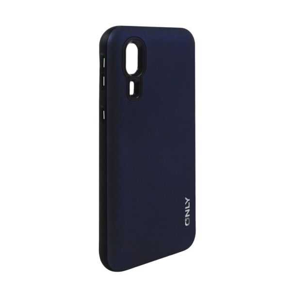 TPU MOTOMO pastel  MOD132E A01 azul oscuro