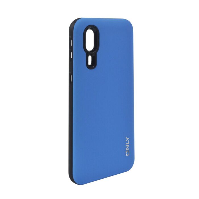 TPU MOTOMO pastel  MOD132E A01 celeste