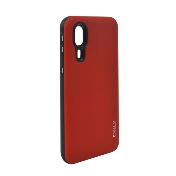 TPU MOTOMO pastel  MOD132E A01 rojo
