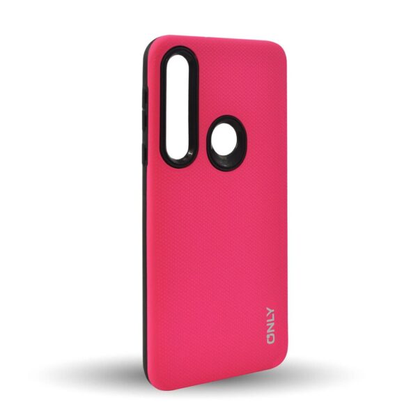 TPU MOTOMO TEXTURA MOD57E SAM A40  FUCSIA