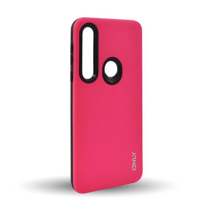 TPU MOTOMO TEXTURA MOD57E SAM A40 FUCSIA
