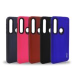 TPU MOTOMO TEXTURA MOD57E SAM A40  FUCSIA - Imagen 2