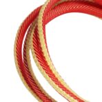 CABLE USB MOD02 - JEAN - V8 - ROJO - Imagen 4