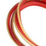 CABLE USB MOD02 - JEAN - V8 - ROJO - Imagen 4