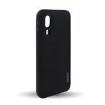 TPU MOTOMO pastel  MOD132E  J8 2018 negro - Imagen 2
