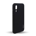 TPU MOTOMO pastel  MOD132E  J8 2018 negro - Imagen 2