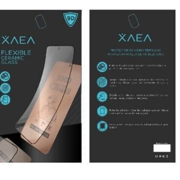 FILM GLASS 9D CERAMIC MOTO G30