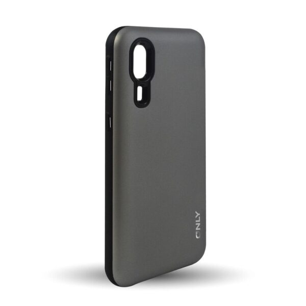 TPU MOTOMO PASTEL MOD132 SAM A02 - GRIS