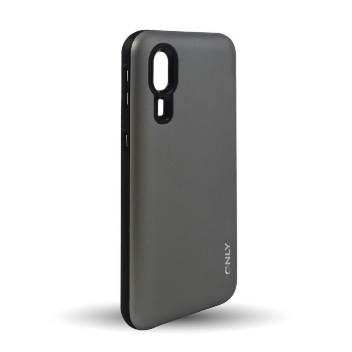TPU MOTOMO PASTEL MOD132 SAM A02 - GRIS