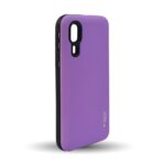 TPU MOTOMO PASTEL MOD132 SAM A02 - LILA
