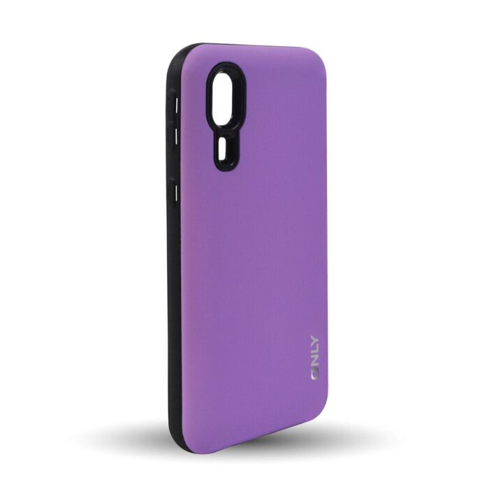 TPU MOTOMO PASTEL MOD132 MOTO G10 POWER - LILA