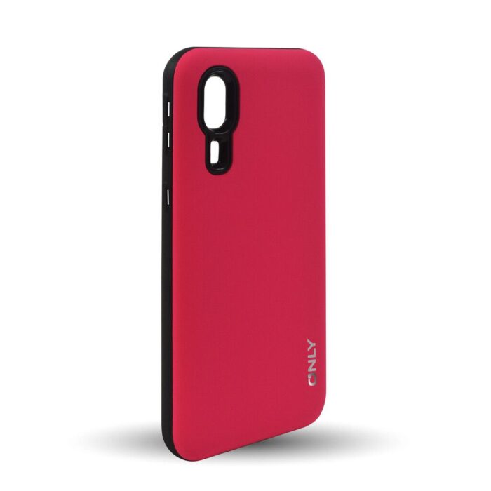 TPU MOTOMO PASTEL MOD132 MOTO G10 POWER - FUCSIA