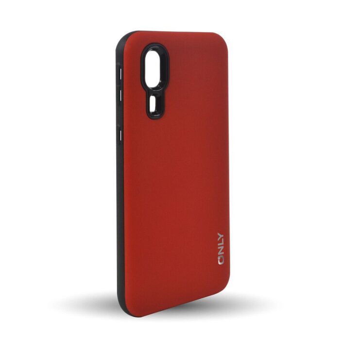 TPU MOTOMO PASTEL MOD132 MOTO G10 - ROJO