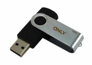 PEN DRIVE MOD 01-20 - 16 GB - CLASE 10 ONLY - Imagen 3