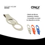 SILICONE HOLDER MOD54 - Imagen 4