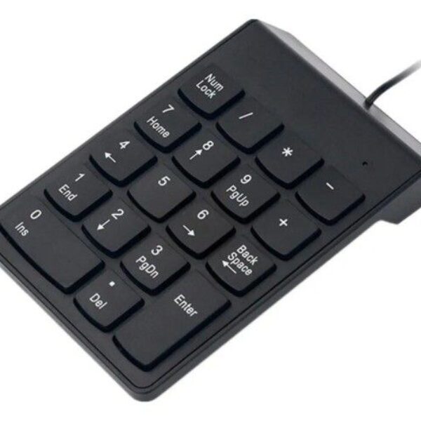 TECLADO NUMERICO K20