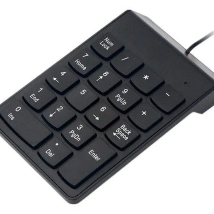 TECLADO NUMERICO K20