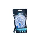 CABLE AUX 3,5 MOD75 - 2 METROS - METAL - AZUL