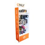 EXHIBIDOR DE PIE ONLY - Imagen 3