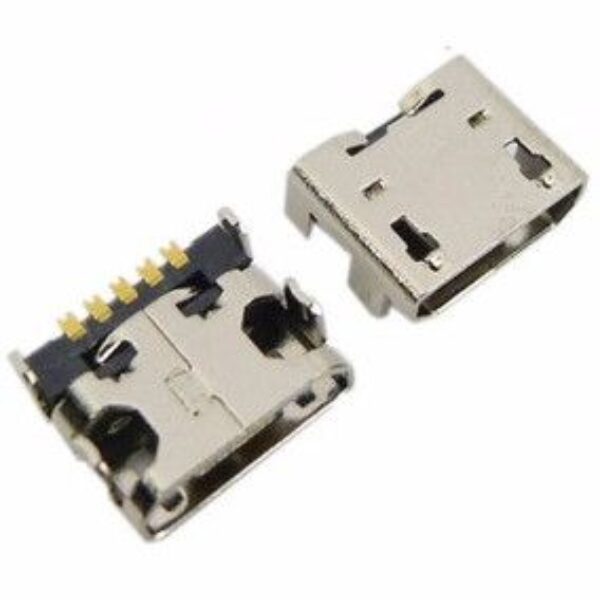 CONECTOR DE CARGA L UNIVERSAL LG L1 / L3 / L5 / L5 II / L7 / L7 II / L70 / L9 / FINO / F60 / LG L20 / L30 / L50 / L70 / FINO / F60 / JOY KITE - HC