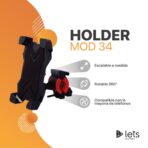 HOLDER MOD 34 - MOTO - Imagen 5