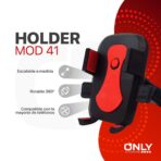 CAR HOLDER MOD 41 - Imagen 3
