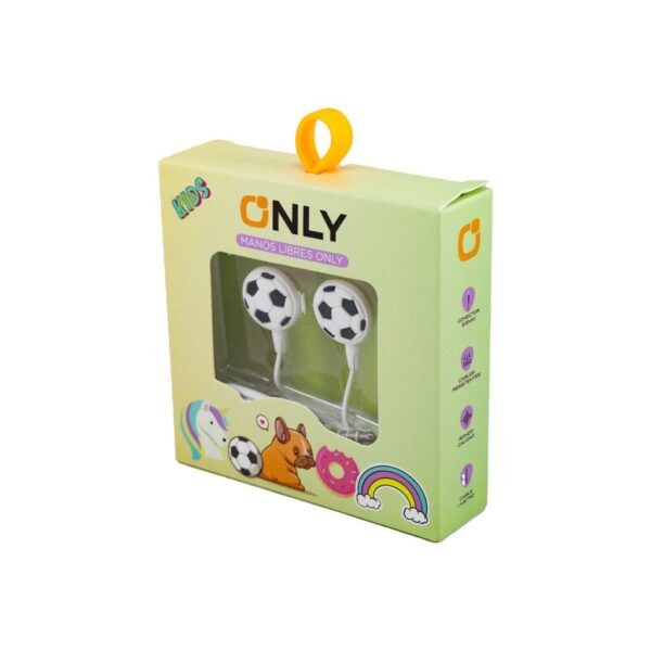 MANOS LIBRES MOD35 - KIDS - FUTBOL