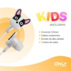 MANOS LIBRES MOD35 - KIDS - PERRO - Imagen 4