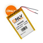 BATERIA DE TABLET 406090  - 3500mAh - 6 x 9 cm - Imagen 4