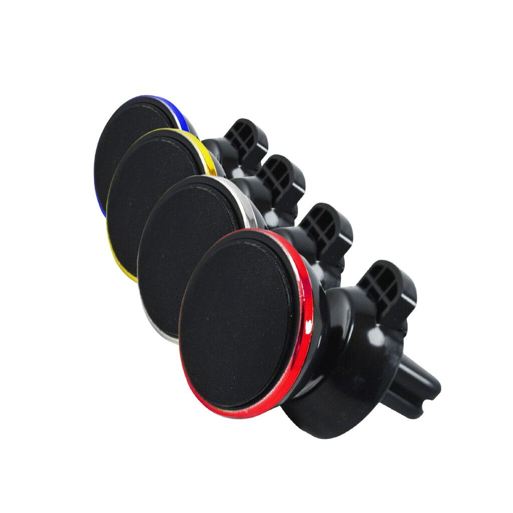 CAR HOLDER MOD 09 - IMAN - DORADO CAR HOLDER MOD 09 - IMAN - DORADO - Imagen 3
