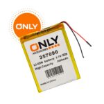 BATERIA DE TABLET 357090  - 3000mAh  - 7 x 9 cm - Imagen 4