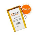 BATERIA DE TABLET 5055110  - 2800mAh - 10.5 x 6 cm - Imagen 4
