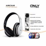 AURICULAR P15 BT MOD63-22 - ROJO - Imagen 4