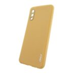 TPU SILICONA COLOR MOD 156 - SAM A02 - AMARILLO